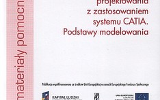 Komputerowe wspomagania projektowania z zastosowaniem systemu CATIA
