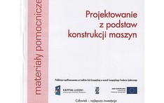 Projektowanie z podstawy konstrukcji maszyn